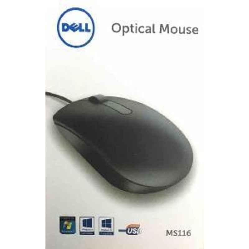 Dell Original Opticalmouse Mouse