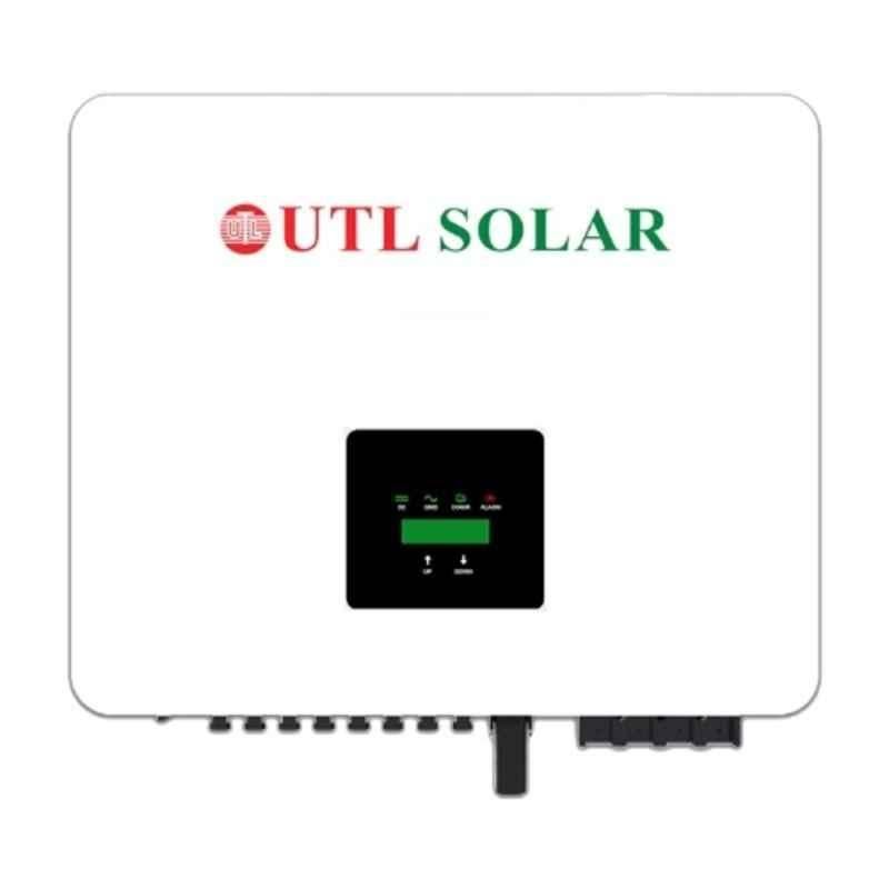 UTL 40 F3 GT-GX (Pro) 40kW Three Phase 4 MPPT On Grid Solar Inverter XGT-XX40-X-F3-GX-Pro 10 Years Warranty