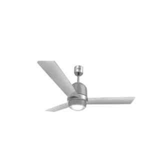 Luminous 350rpm New York Manhattan Moonlight Silver Ceiling Fan, Sweep: 1200 mm