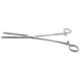 Forgesy 12 inch Stainless Steel Straight Artery Forcep, X89