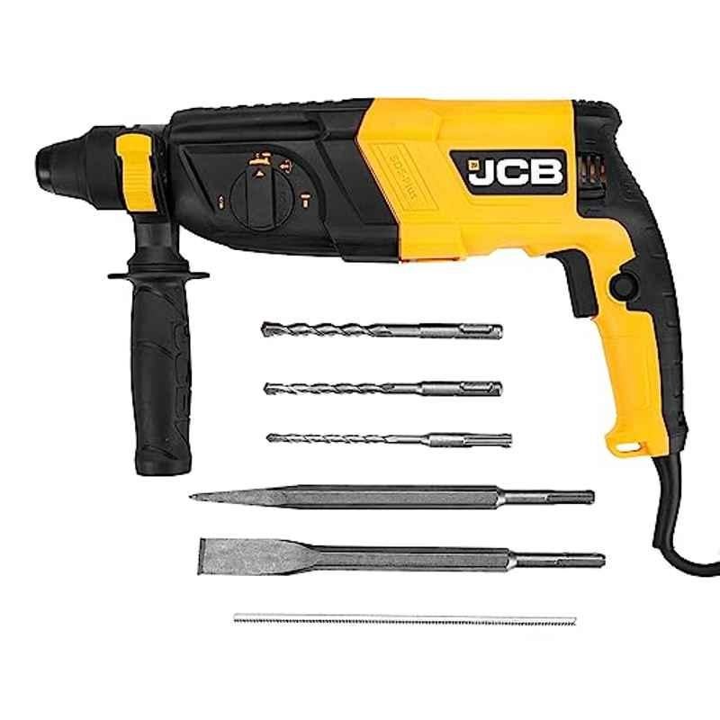 Jcb 26mm hammer drill machine new arrivals