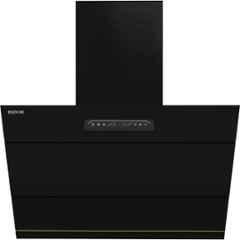 Koche LAURA 90 CM BLDC 1650 CMH Wall Mounting Auto Clean Designer Hood Chimney