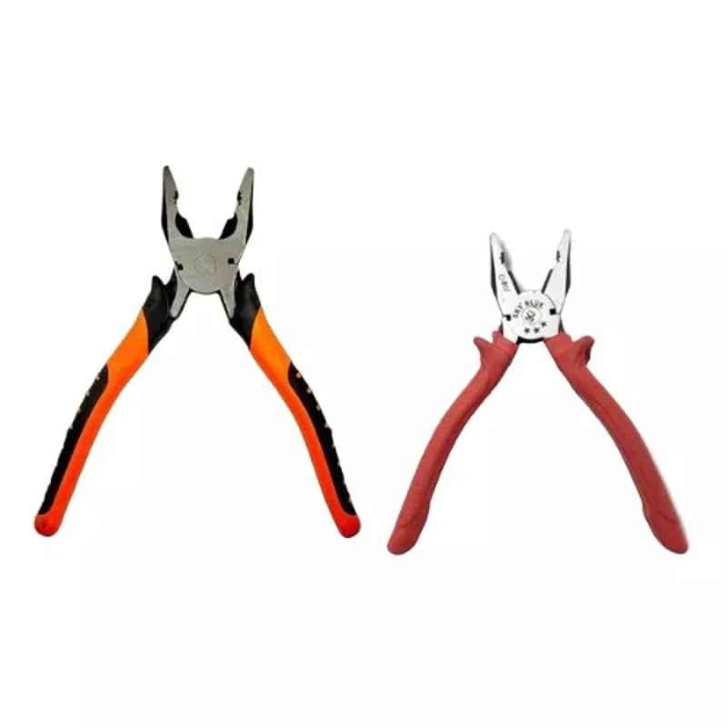 Sky Blue 2 Pcs 7.8 inch Groove Plier Combo, SBE_PLIER_COMBOS_COMBO_385