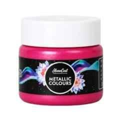 WinnerOne HomeCoat 100ml Magenta Acrylic Pearl Colour, PC 106 (Pack of 3)