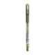 Linc Geltonic Glitz 0.6mm Silver Glitter Gel Pen (Pack of 30)