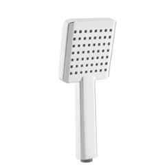 Bafit ABS Square Wall Mounted Hand Shower with 1.5m Tube & Hook, HS63