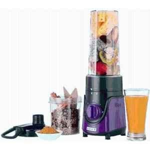 Usha Nutrimagna 350W Lavender Mixer Grinder with 2 Jars
