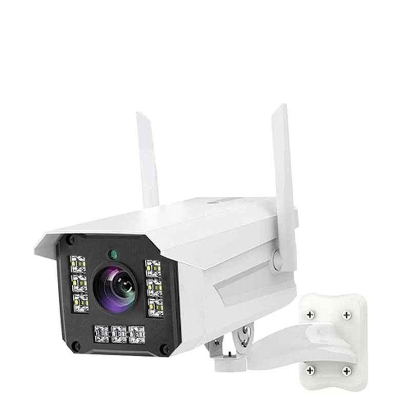 Carecam HD-D-7007 Smart WiFi Outdoor Bullet CCTV HDIP Camera with Motion Detection