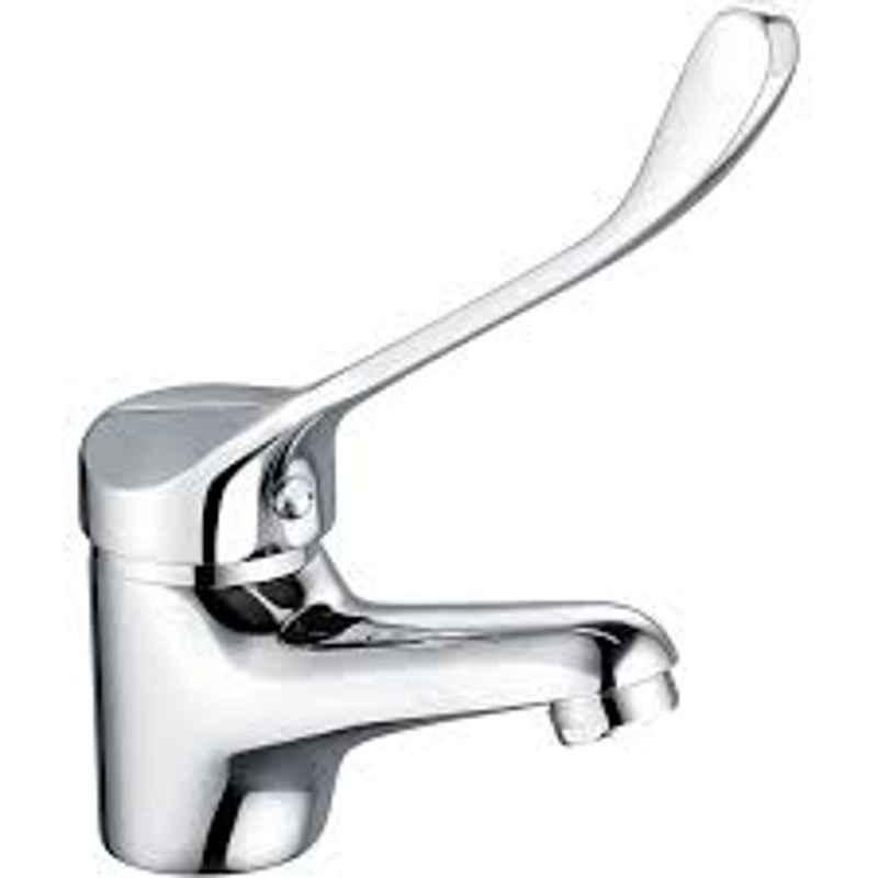 Milano Long Lever Basin Mixer, 140100200447