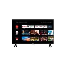 Haier 32 inch Black Bezel Less Android Smart LED TV, LE32K6200GA