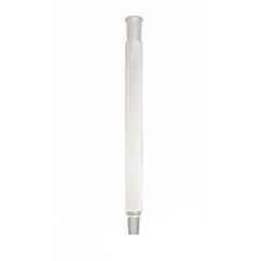 ABGIL 450 mm 30 mm Borosilicate Glass Chromatography Column with Sintered (Fritted) Disc & Joint, ABG1087