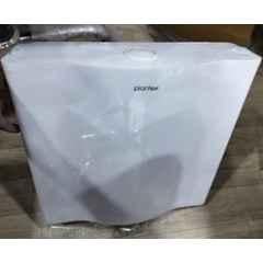 Plantex Flush Tank for Toilet/Toilet Flush Tank/Single Cistern Flush Tank/Flushing Cistern/Top Flush Tank/8 Litre Flush Tank/Flush Tank with all Internal Accessories White
