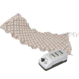 Dr Odin OAM002 240x100x6cm Brown Anti Decubitus Bubble Air Mattress with Air Pump & 2 Years Warranty