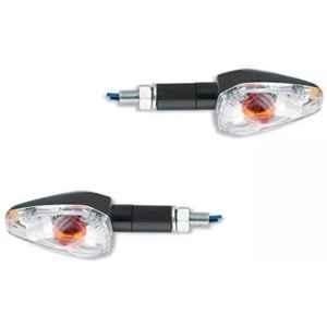 Ultra Indicator for Splender Ismart Red & Orange Ind013, ULT-R4XPNB