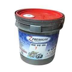 Z Premium ISO VG 7 20 Litre Oil