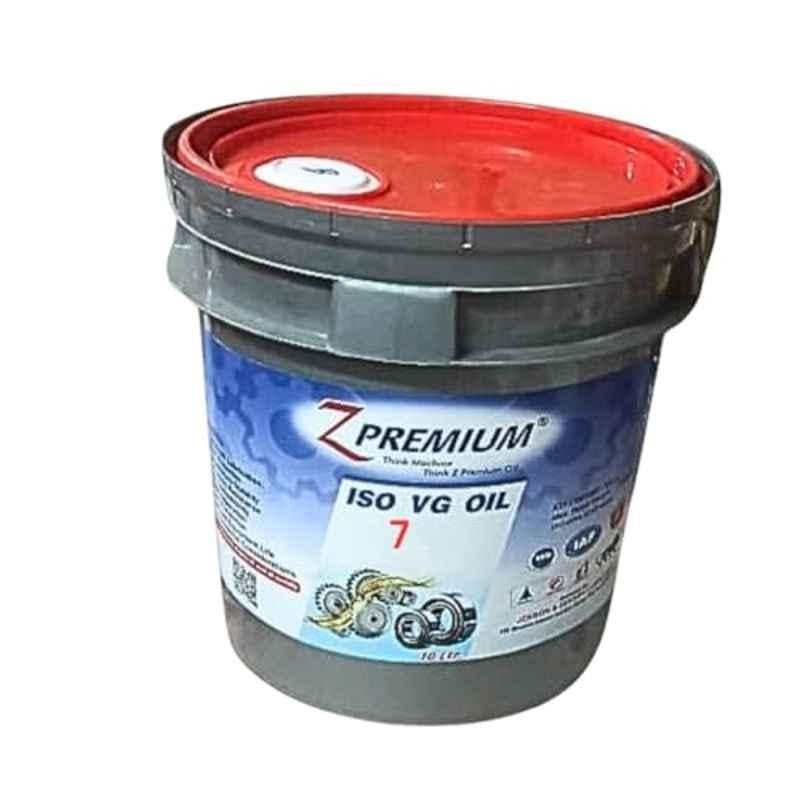 Z Premium ISO VG 7 20 Litre Oil