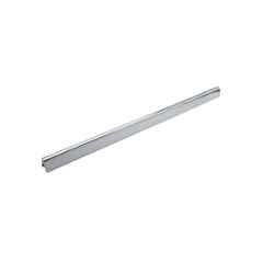 RAB 672mm Aluminium Chrome Finish Counsil Drawer Handle, BH 213 (Pack of 2)