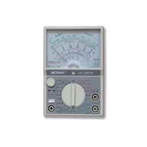 Metravi 260TR Analog Multimeter 0-1000V