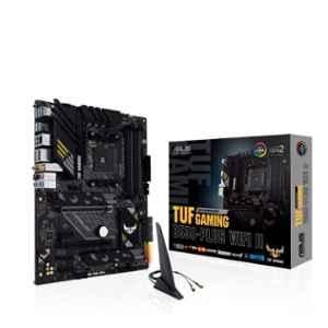 Asus TUF Gaming B550-PLUS WiFi II AMD AM4 ATX Gaming Motherboard