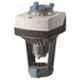 Siemens IP54 8VA IP54 Electromotoric Actuator, SAX61P03