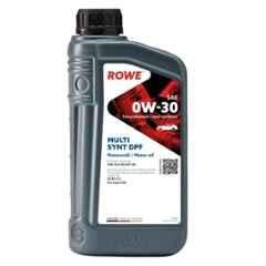 Rowe Hightec Multi Synt DPF 1 Litre SAE 0W-30 Engine Oil, 20112-0010-99