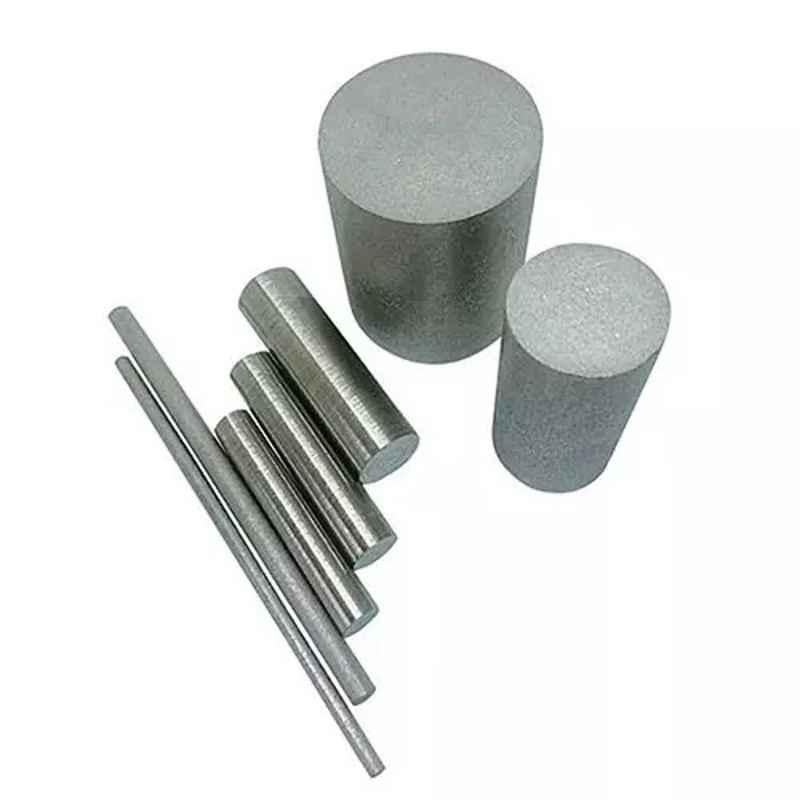 Lab Plus Heavy Alloy Round Bar Tungsten Alloy 5.0x100 mm, LP-8048
