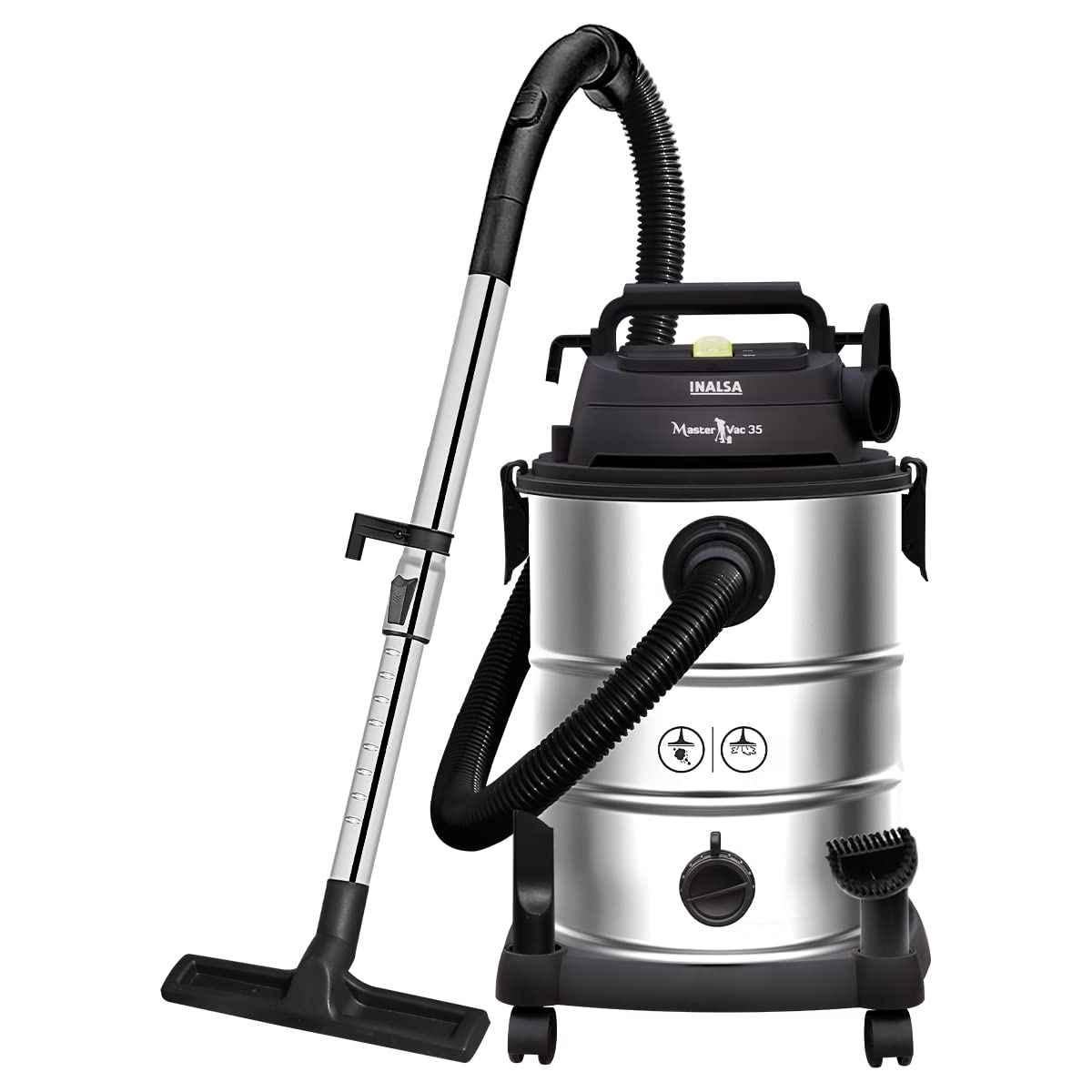 inalsa vacuum cleaner blower function