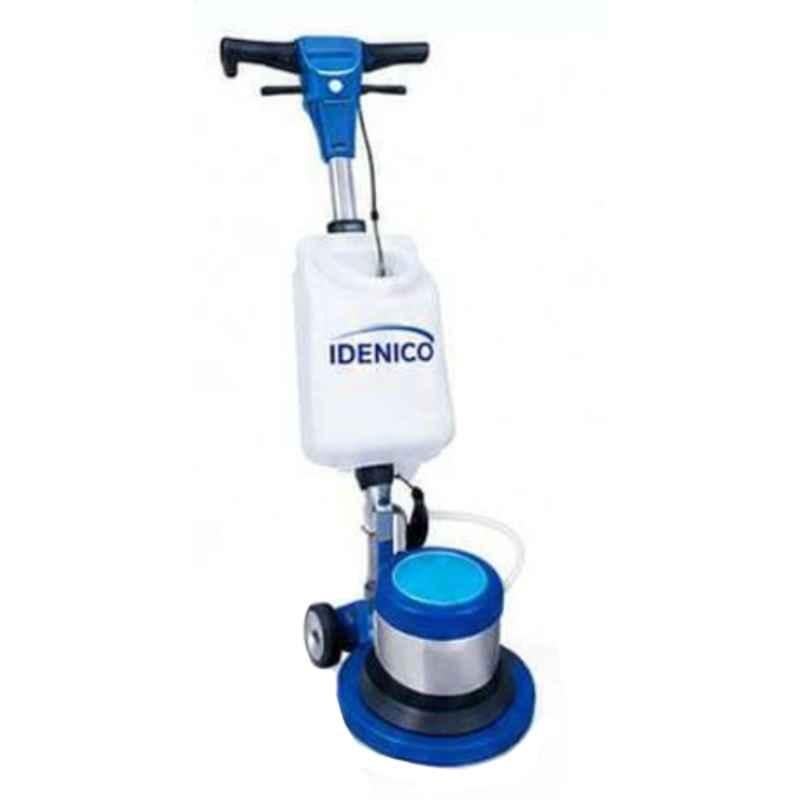 Idenico 1100W Single Disc Machine Scrubber & Polisher, SD 1.5