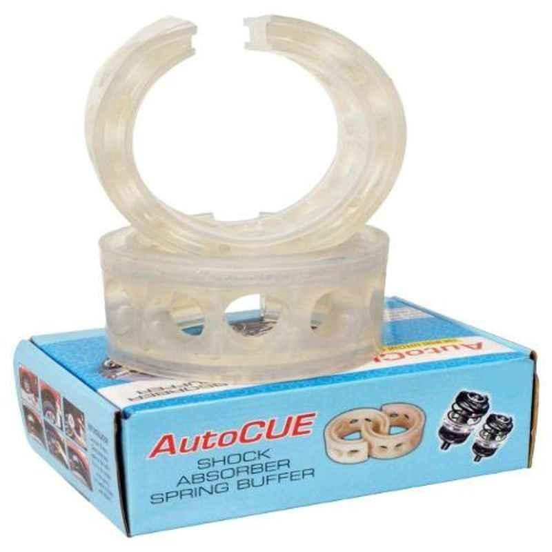 Autocue AC-4077 4 Pcs TPU Shock Absorber Spring Buffer Set for Toyota Etios