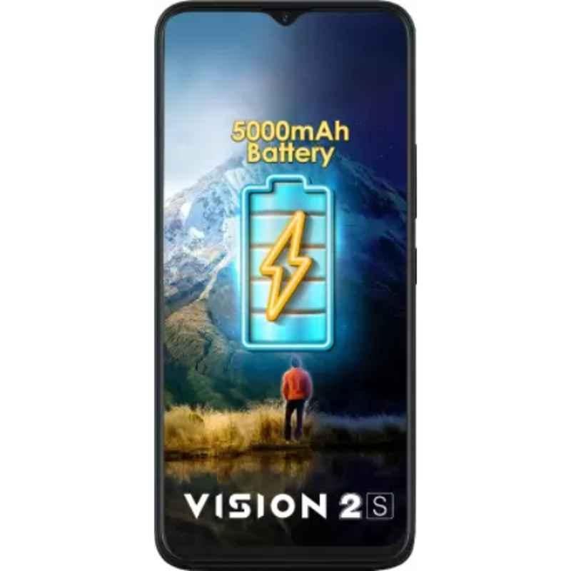 Itel Vision2S P651L 2GB/32GB 6.52 inch Deep Blue Smart Phone