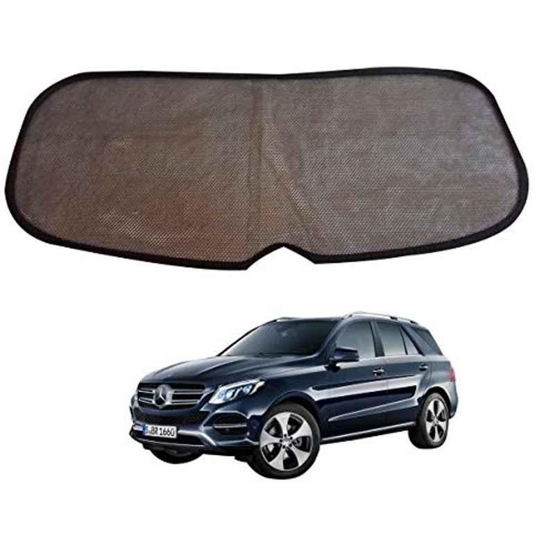 Kozdiko Mesh Black Rear Window Sunshade Car Diggy Curtain for Mercedes Benz GLE-Class