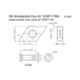Metabo KFM 9-3 RF 900W Bevelling Machine, 601751700