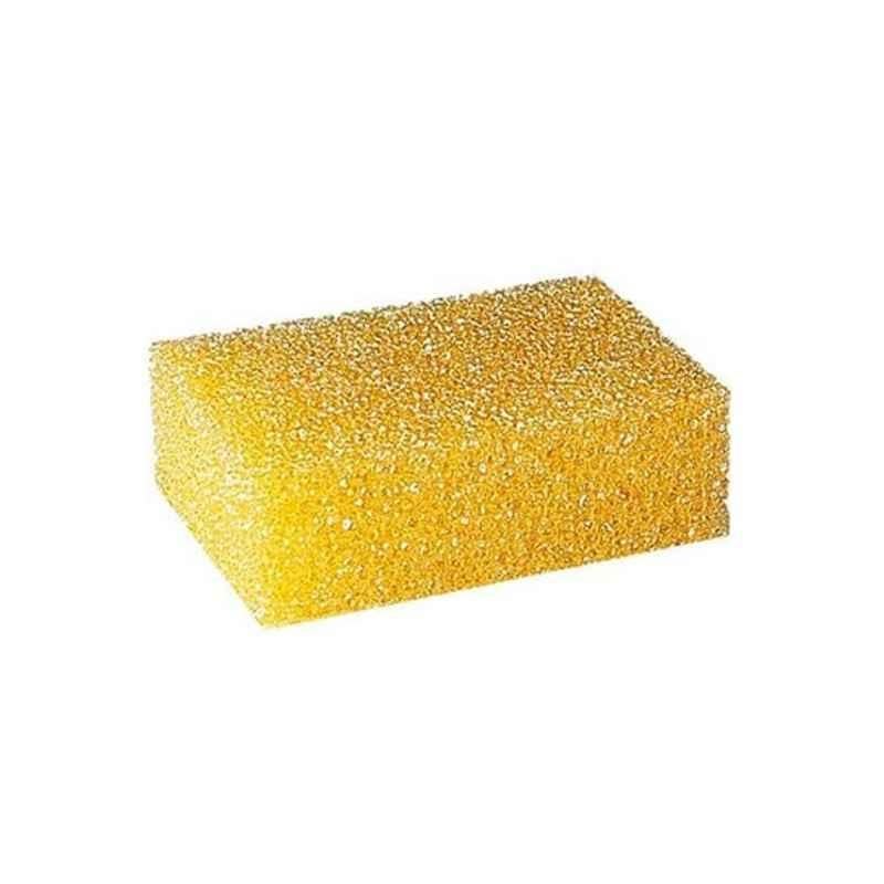 Generic Yellow Epoxy Sponge, 10228/3041, (Pack of 22)