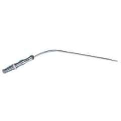KDB 8 inch Stainless Steel Frazier Type Suction Cannula