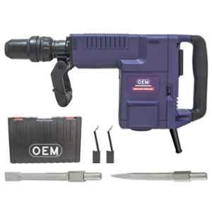 OEM 11kg 1500W 2550rpm Metal & Plastic Demolition Hammer