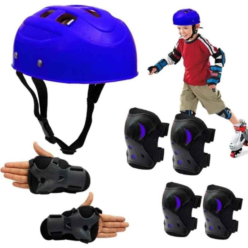 RB International Blue Skating Kit Premiumm-463 Skating Kit