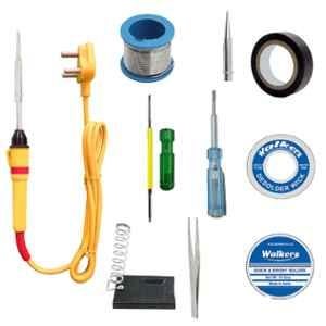 Walkers WKCB37M1 10 Pcs 25W Soldering Iron Kit, WKCB037
