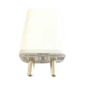 Tecno 10W 2A ABS Mobile Charger Adaptor