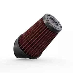 K&N R-1100 Rubber Universal Replacement Air Filter for Bike