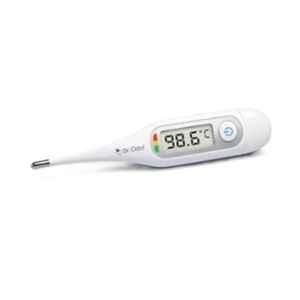 Dr Odin ODT201BT White Digital Thermometer with Mobile App Supported