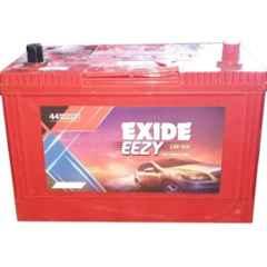 Exide EEZY ISS 78Ah Tubular Battery for Car & SUV, EYDIN78LMFEFB