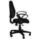High Living Evander Foam Net Low Back Black Office Chair (Pack of 2)