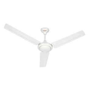 Altino Tezz 50W White Ceiling Fan, Sweep: 1200 mm