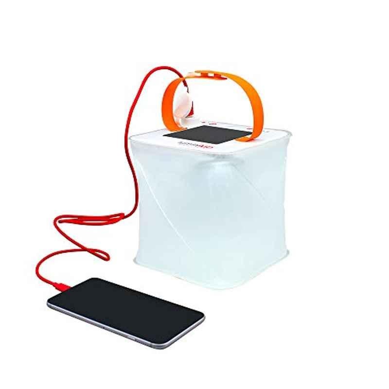LuminAID PackLite Max 2-in-1 Phone Charger & LED Light