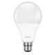 Luminous 18W Round LED Bulb Shine PRO B22D CDL