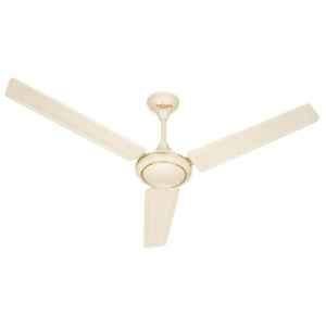 Altino Tezz 50W Ivory Ceiling Fan, Sweep: 1200 mm