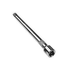 Freemans 1/2 inch 250mm Chrome Vanadium Steel Silver Drive Socket Extension Bar, DE12-250