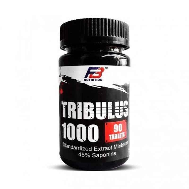 FB Nutrition Tribulus 90 Tablets Nutraceutical Supplement, FBNTB90TAB
