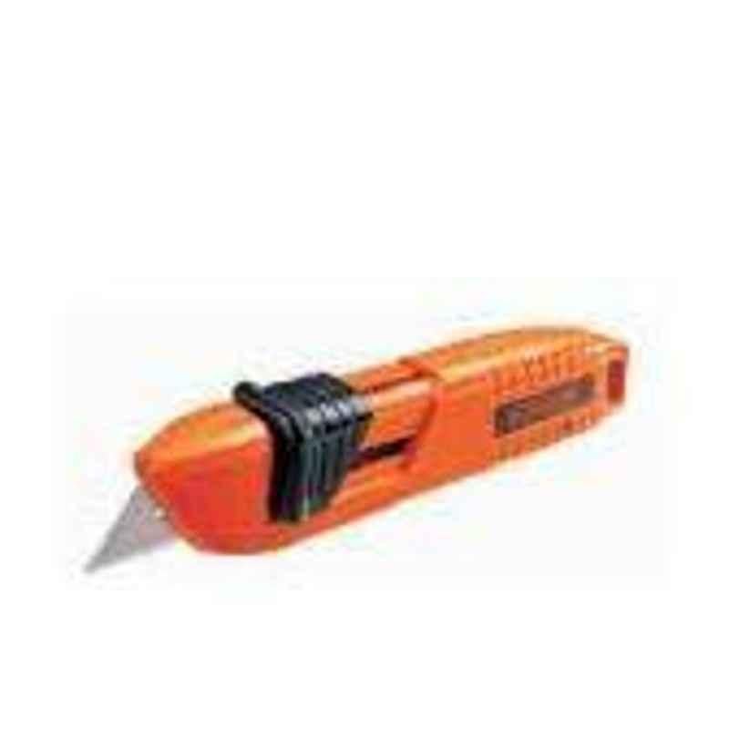 Black+Decker 60cm Orange & Black Safety Utility Knife, BDHT10397