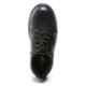 Unistar Leather Steel Toe PU Sole Black Work Safety Shoes, Unisteel_01 _Black, Size: 7